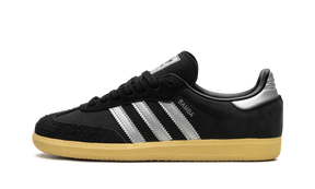 Adidas Samba OG | Black Matte Silver