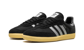 Adidas Samba OG | Black Matte Silver