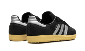 Adidas Samba OG | Black Matte Silver