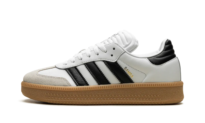 Adidas Samba | XLG White Black Gum