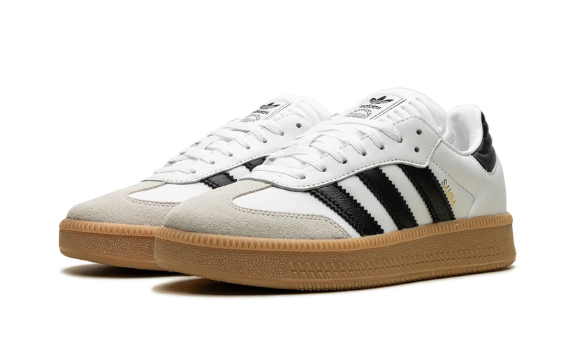 Adidas Samba | XLG White Black Gum
