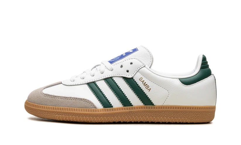 Adidas Samba OG | Collegiate Green