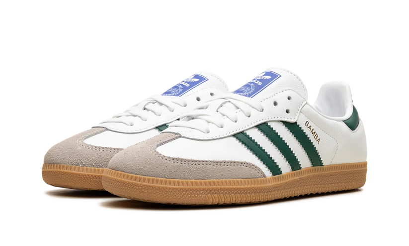 Adidas Samba OG | Collegiate Green